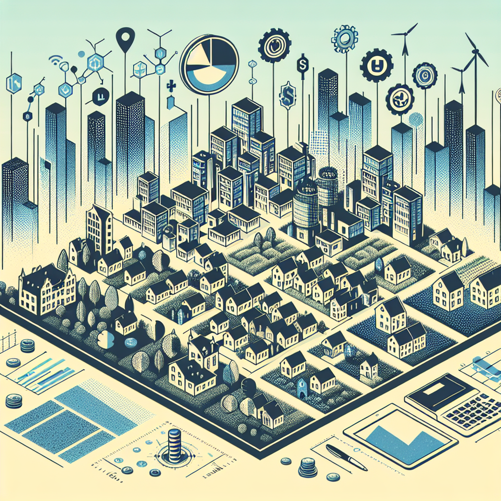 Einflussfaktoren Bodenrichtwert Dortmund Ellinghausen
